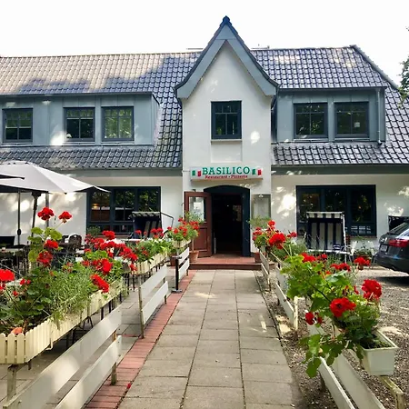 Ferienwohnung „Oberdeck” Hohwacht/Ostsee Exterior photo