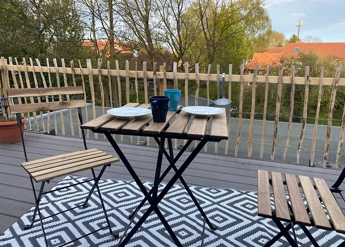 Ferienwohnung „Oberdeck” Hohwacht/Ostsee
