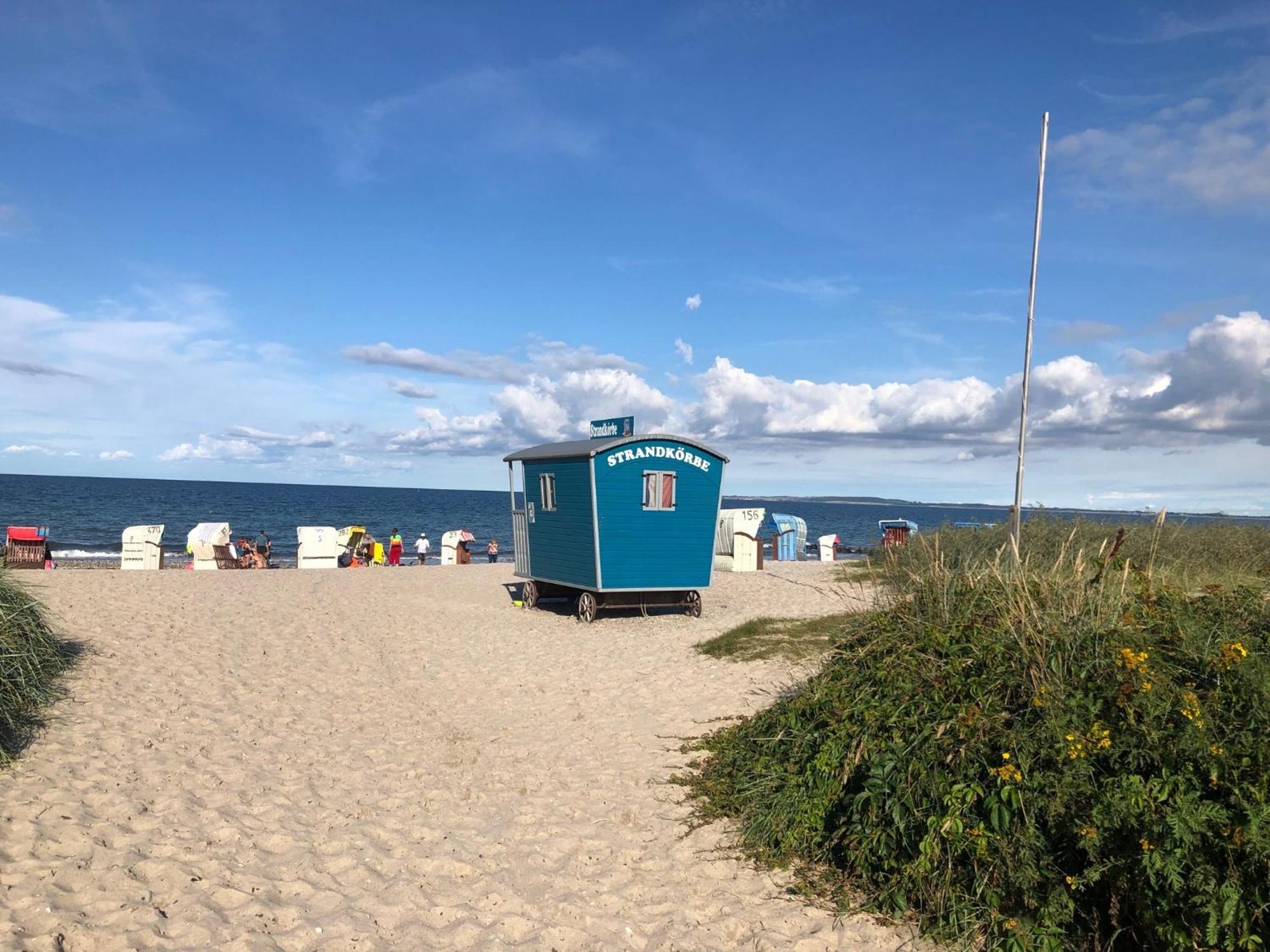 „oberdeck” Hohwacht/ostsee *