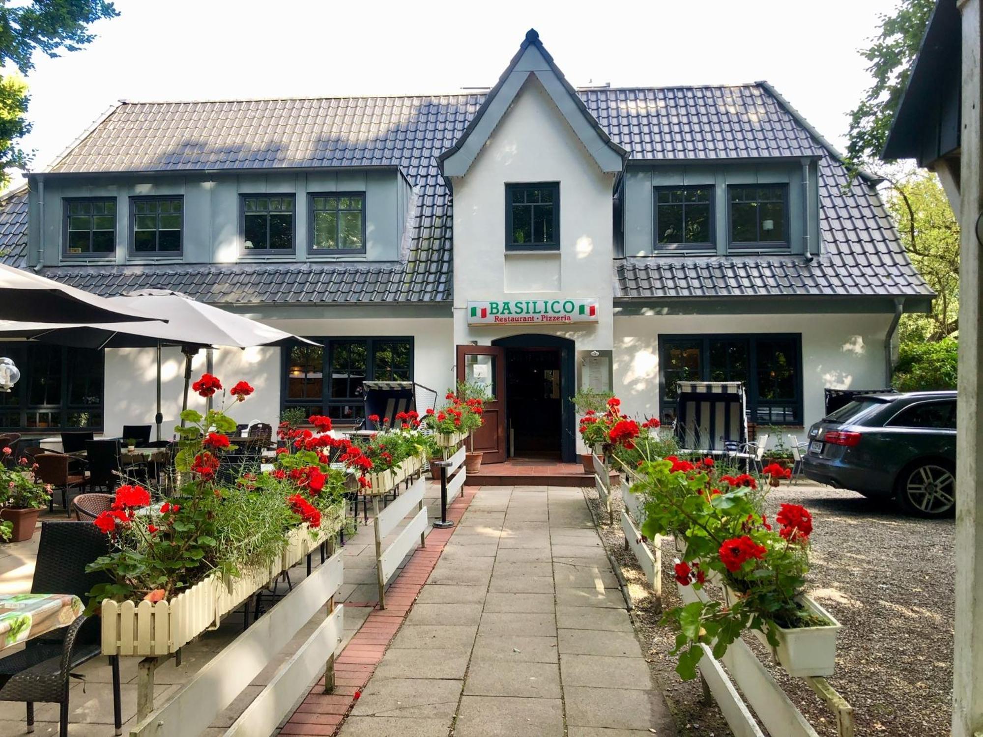 „oberdeck” Hohwacht/ostsee Apartment *