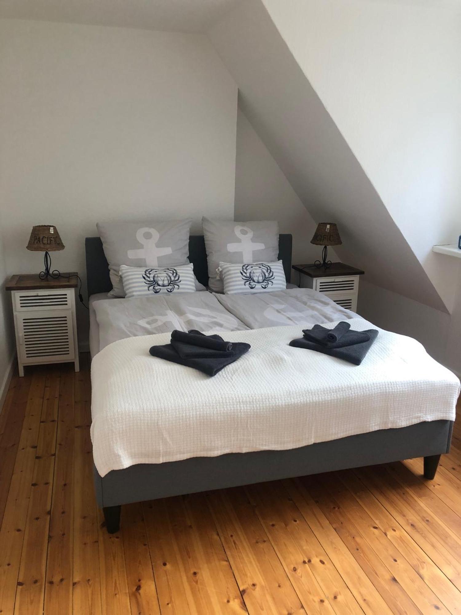 „oberdeck” Hohwacht/ostsee Apartment Hohwacht