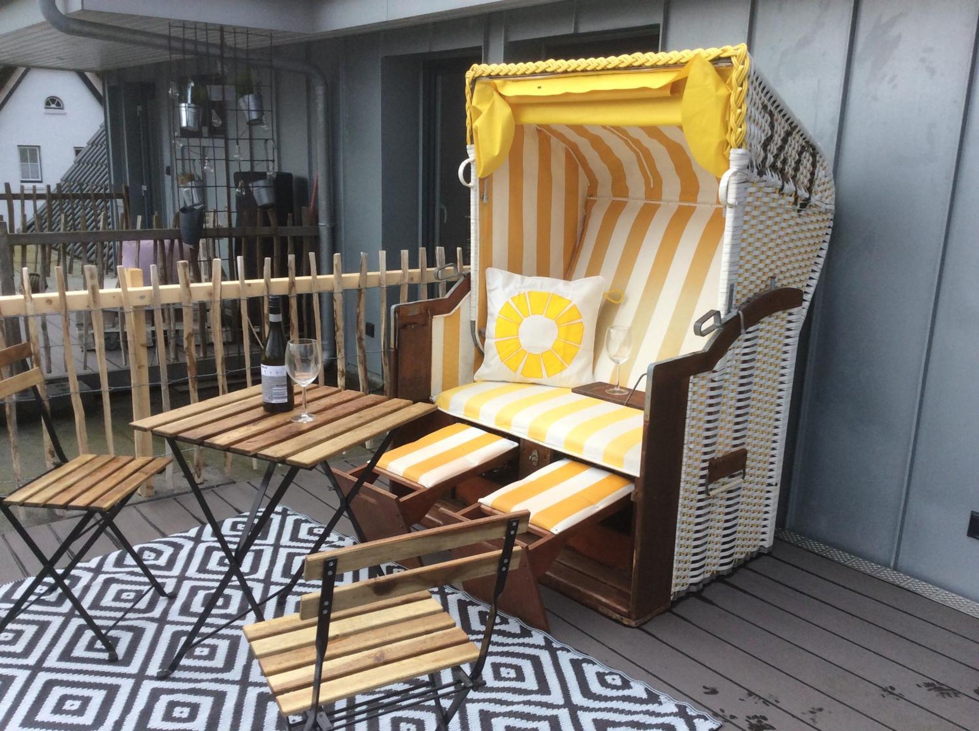 „oberdeck” Hohwacht/ostsee Apartment Hohwacht