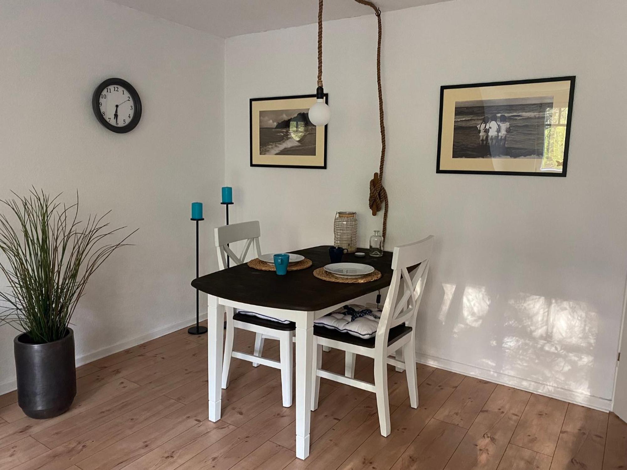 „oberdeck” Hohwacht/ostsee Apartment *